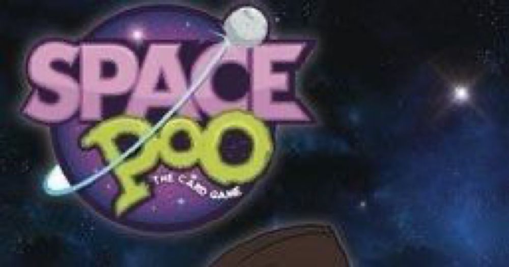 Space Poo: The Card Game