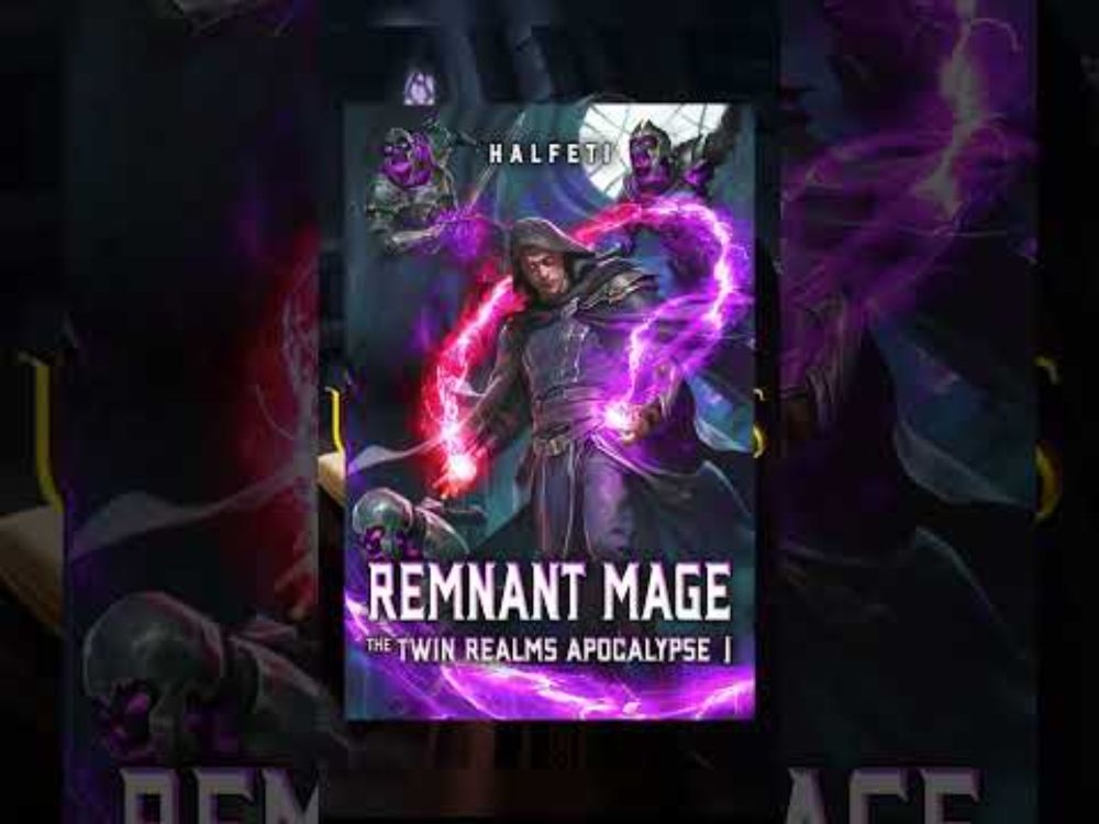 Happy Tuesday! A Few New Series. LitRPG Updates, New Kindle Releases 4 22 25