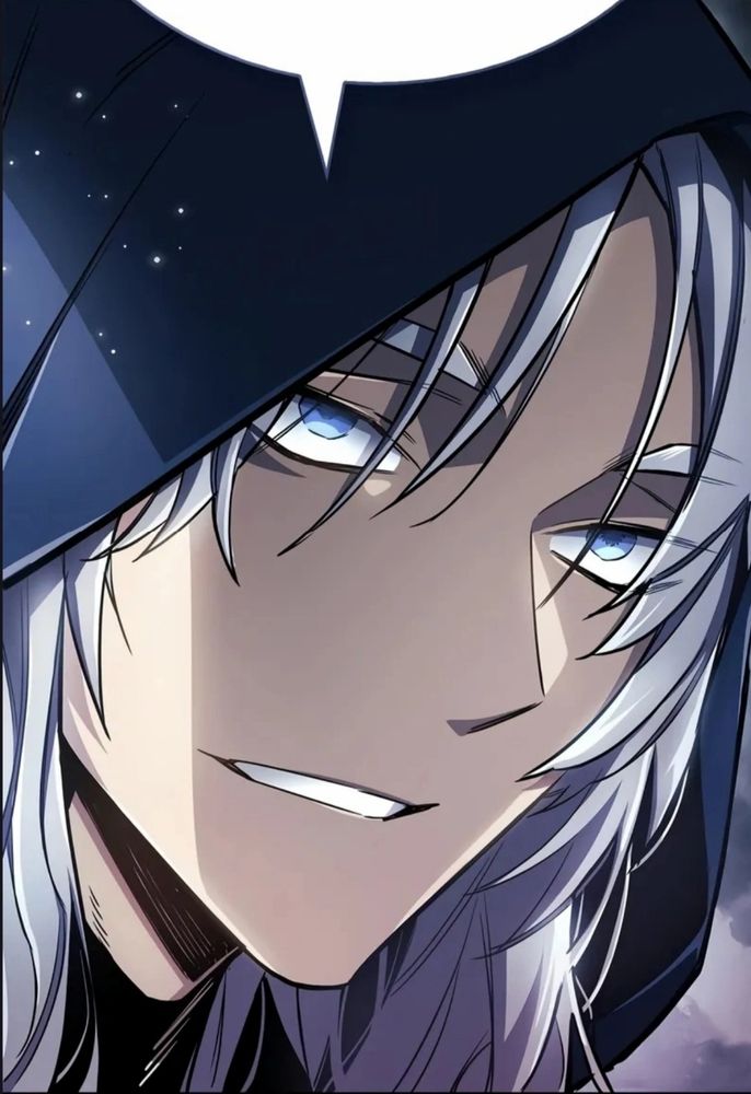 ice wizard, can't remember his name 