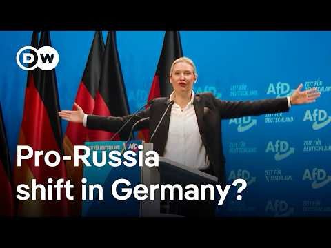 Anti-American & pro-Russian? The uncertain course of Germany's parties ahead of the federal election