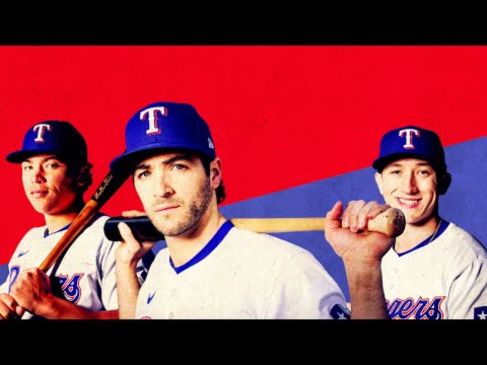 The Texas Rangers need to make THESE changes to fix the offense