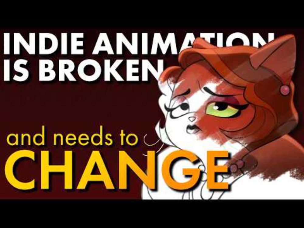The Secret of Funding Indie Animation (ft. Lackadaisy)