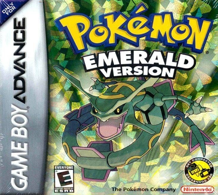 capa de pokemon emerald