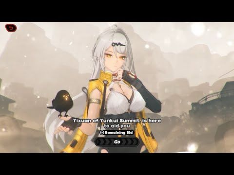 I just wanted ONE Yixuan....