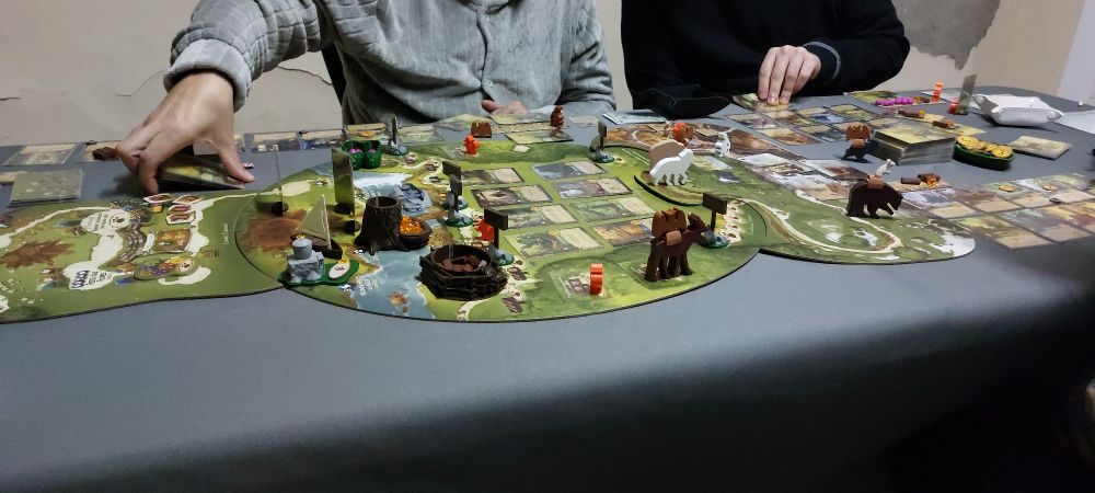 Foto do boardgame Everdalle