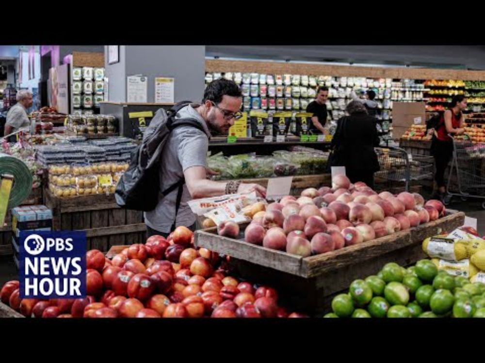 YouTube video by PBS NewsHour