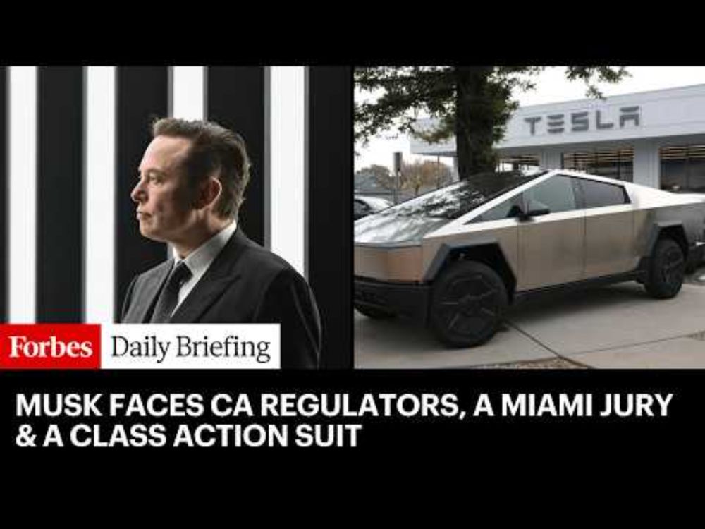 YouTube video by Forbes