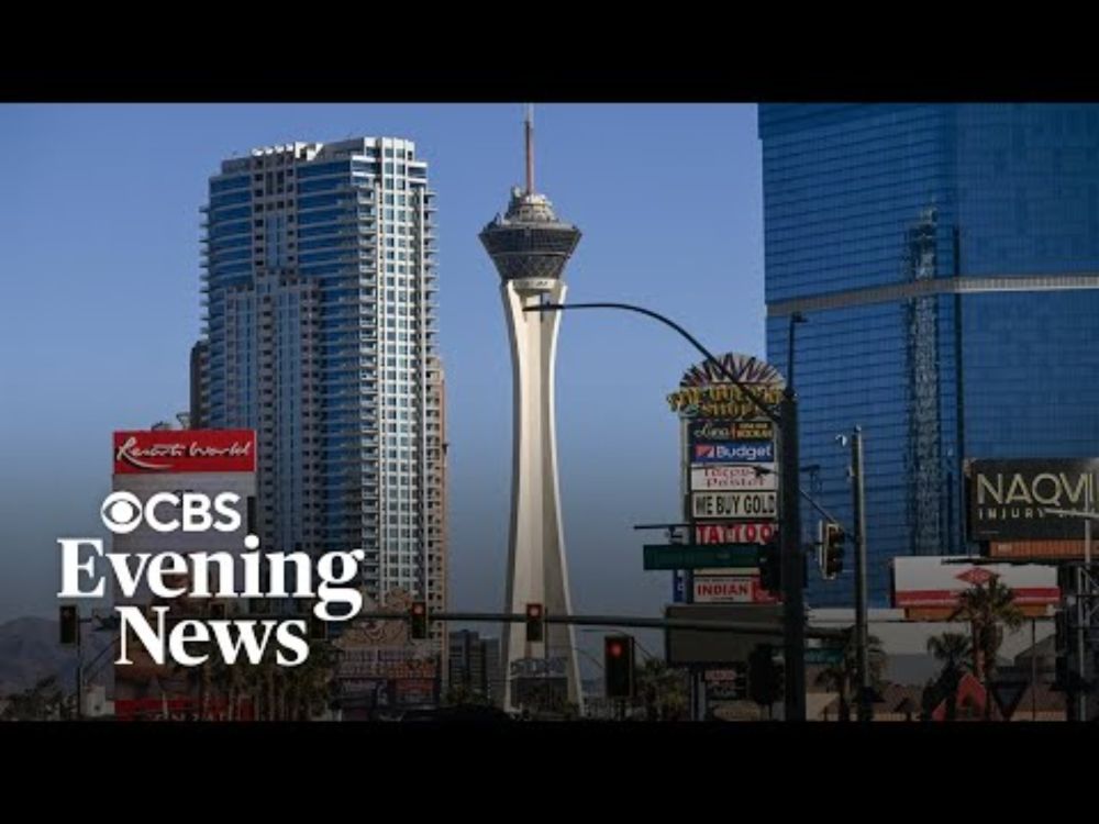 YouTube video by CBS Evening News