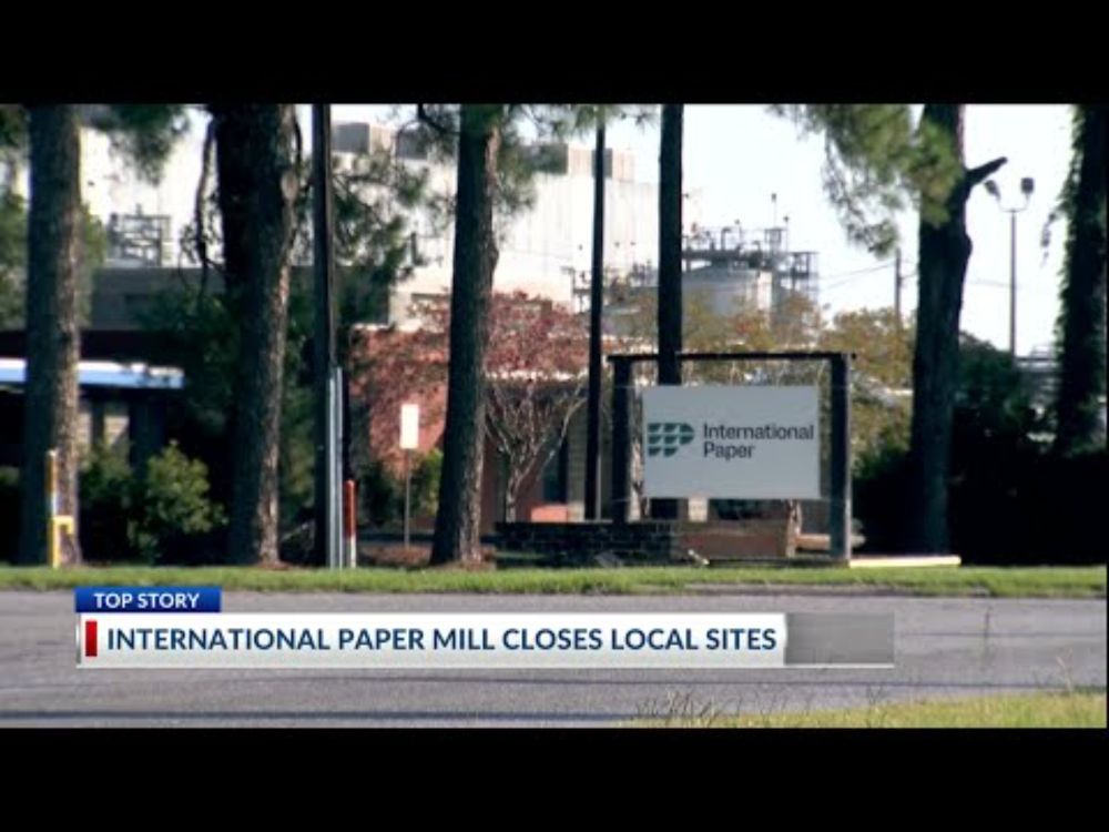 YouTube video by WSAV3