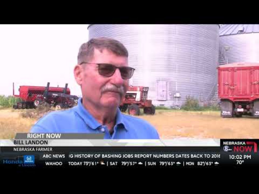 YouTube video by KLKNTV - Lincoln Channel 8 | Nebraska Now