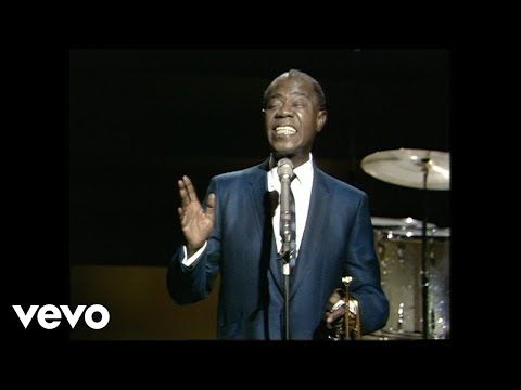 Louis Armstrong - The Bare Necessities (Live At The BBC)