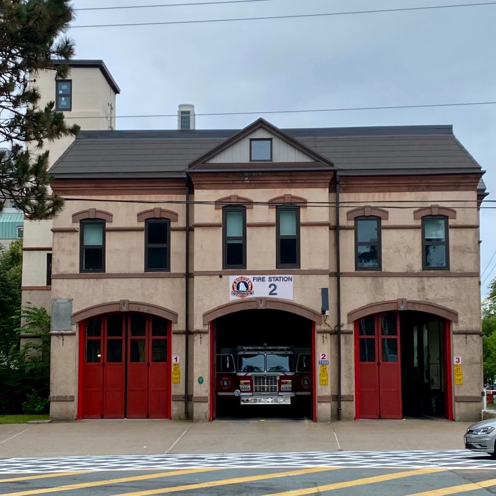 Fire Station #2