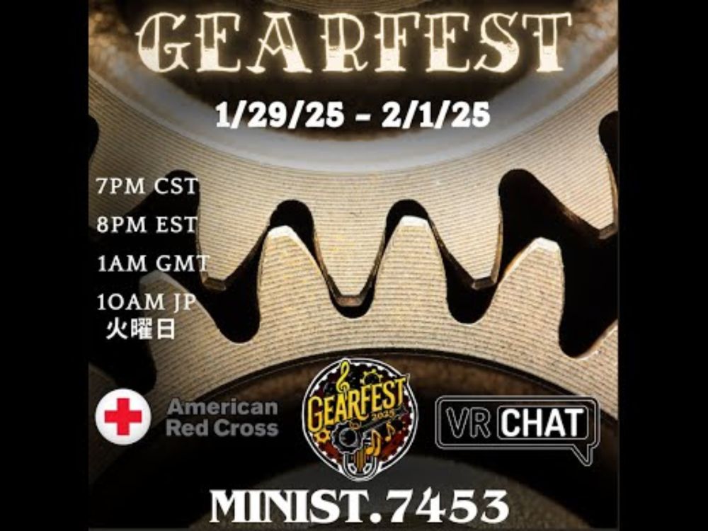 Join us for Gear Fest 2025!