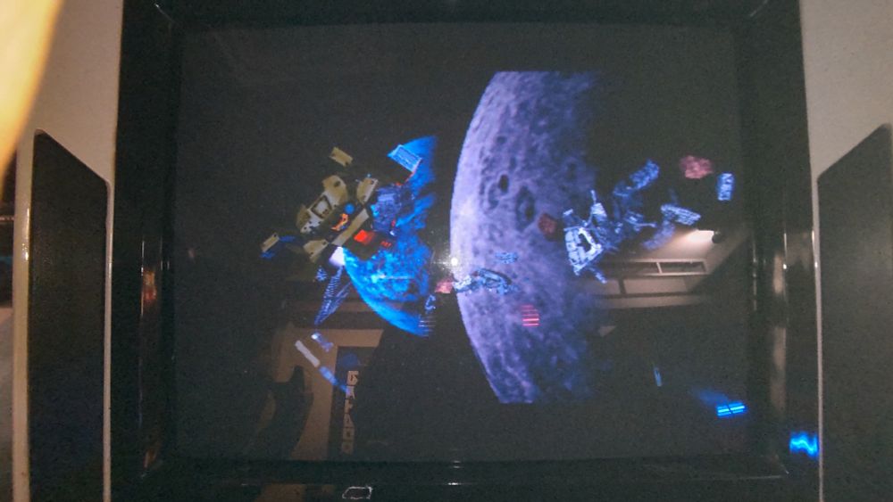 電脳戦機バーチャロン OMG
エンディング