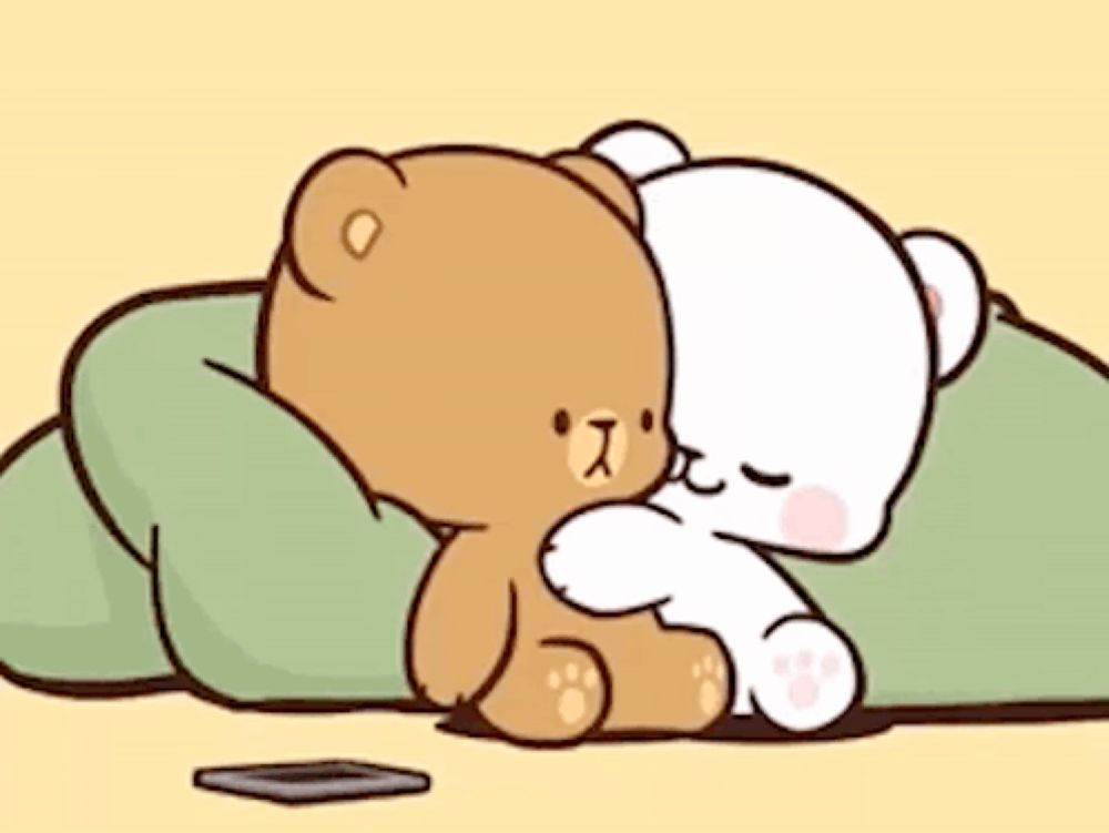 Cuddle Panda GIF