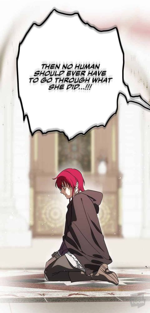 Then no human should ever have to go through what she did...!!!