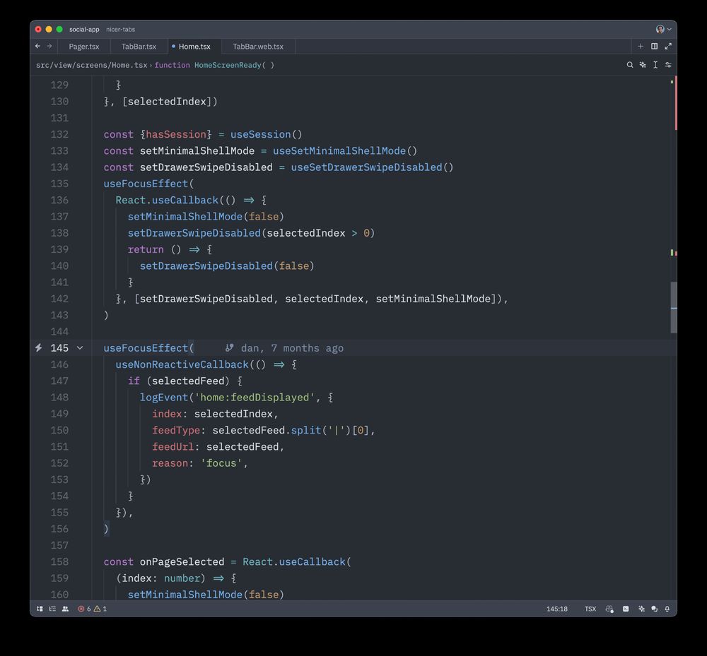 screenshot of zed editor, somehow both calming and vibrant, mmm