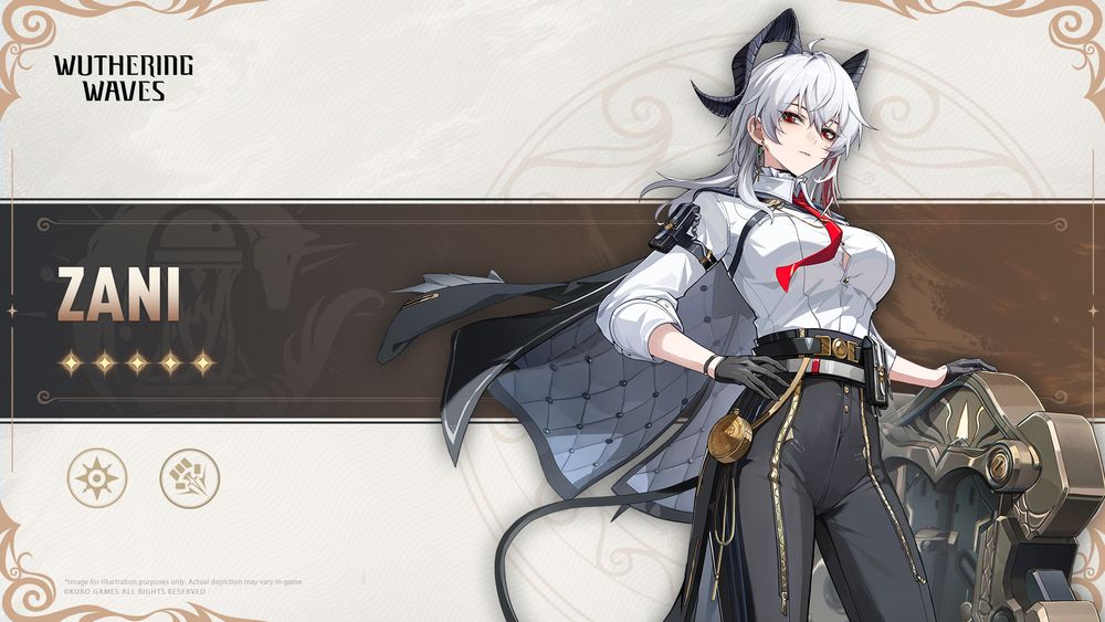 Zani (Wuthering Waves)