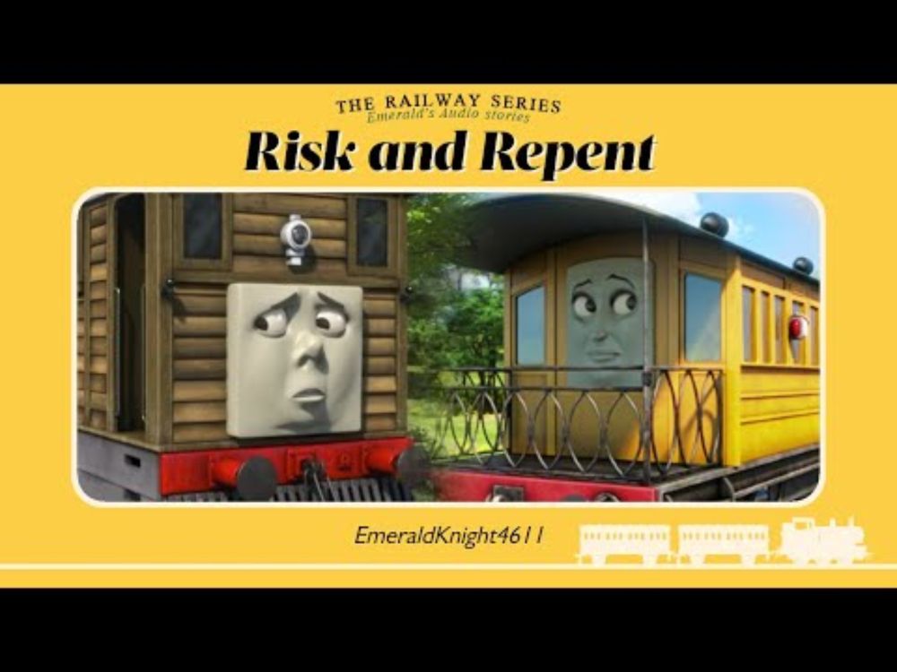Emerald's RWS Audio Stories: Risk and Repent