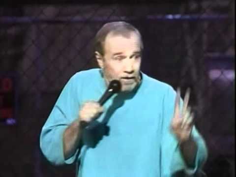 George Carlin on the FCC