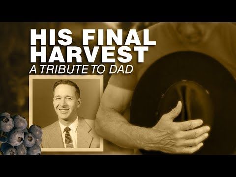 My Dad Taught Me to Grow Food—A Tribute to Him