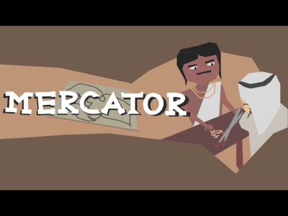 Mercator - Development Demo Trailer