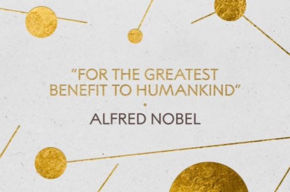 The official website of the Nobel Prize - NobelPrize.org