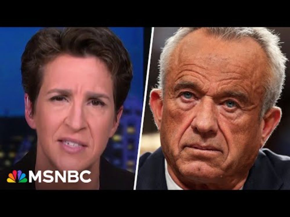 'How is it possible that you have this job?': RFK Jr.'s incompetence becomes too glaring to overlook
