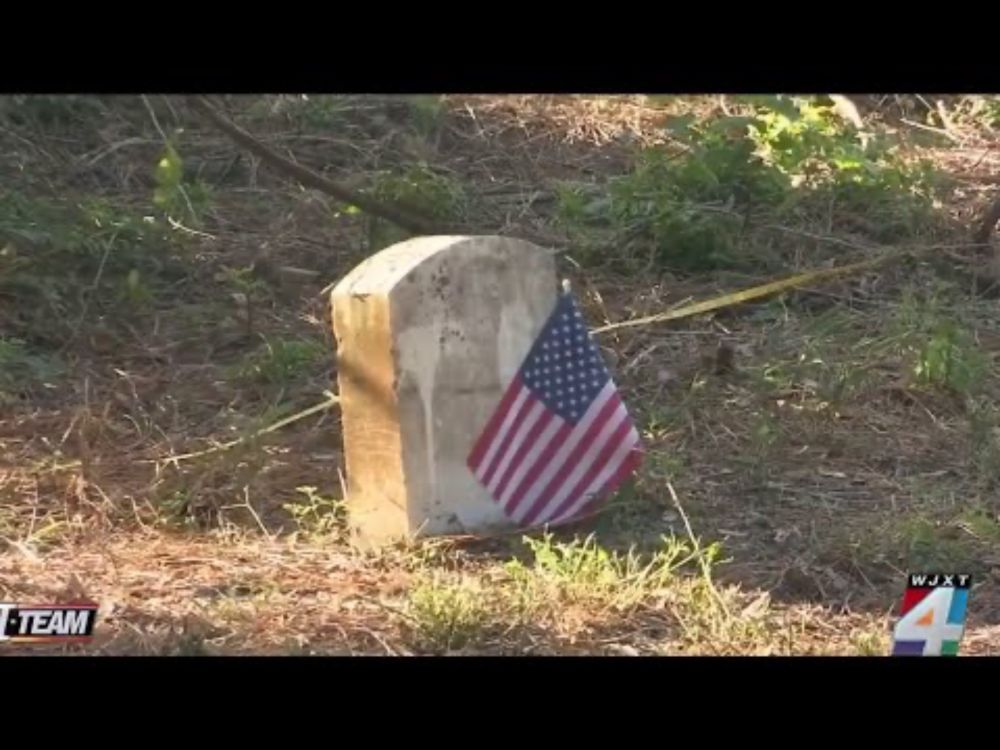 Once forgotten, a cemetery for African-American WWII veterans is finally receiving recognition
