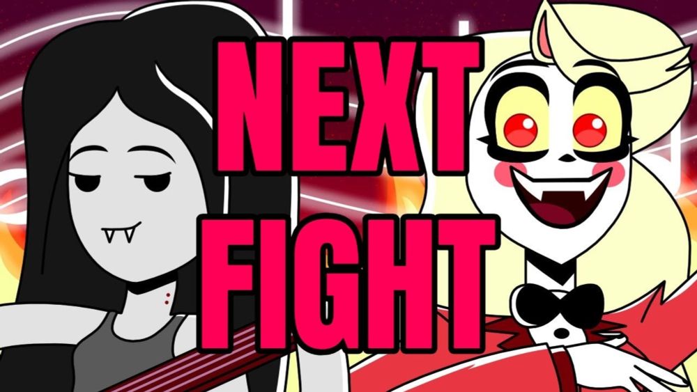 My Next Animatic Fight Announcement