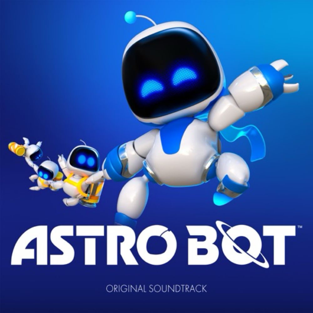 ASTRO BOT (Original Soundtrack) by Kenneth C M Young