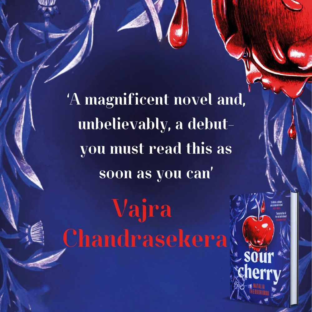 'A magnificent novel and, unbelievably, a debut -- you must read this as soon as you can' - Vajra Chandrasekera