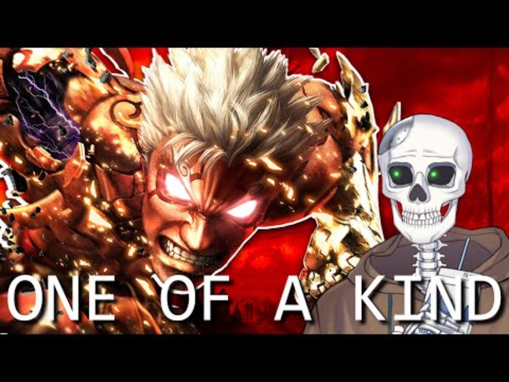 Please play Asura's Wrath
