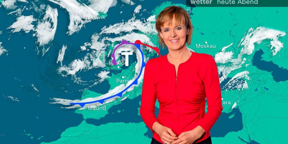 Klimawandel und Stimmungswandel: "Das Wetter im TV ist ernsthafter geworden"