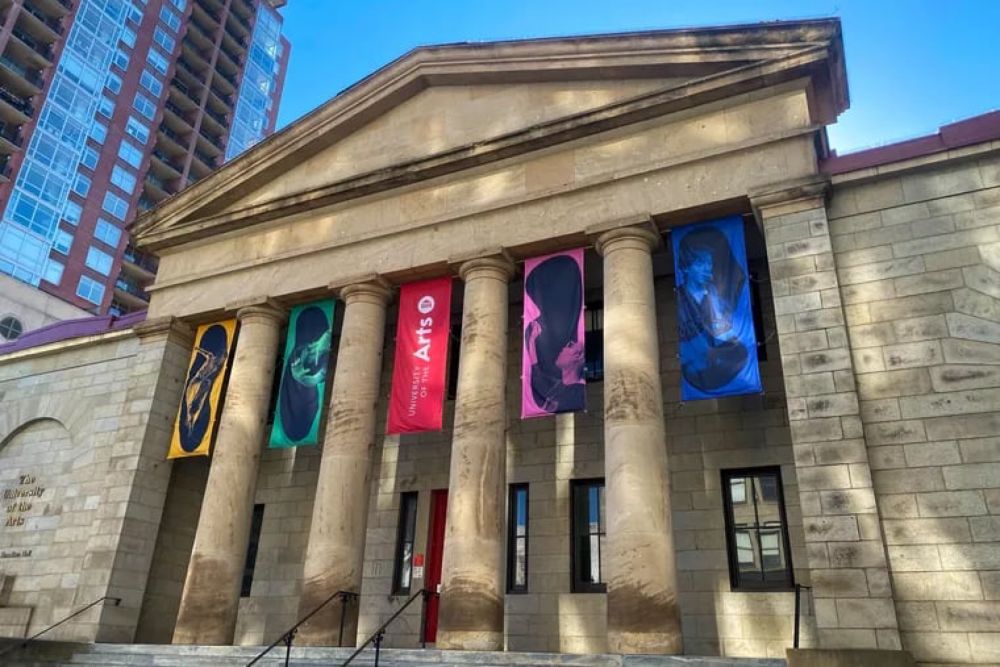 The University of the Arts is closing June 7, its president says