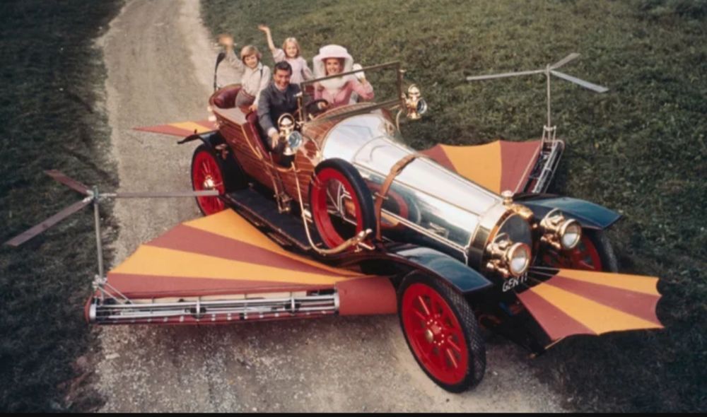 Chitty Chitty Bang Bang