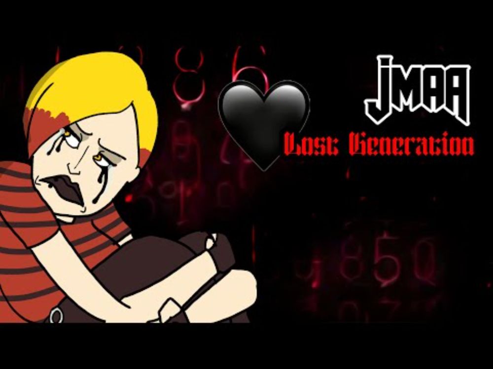 JMAA - Lost Generation (Official Audio)