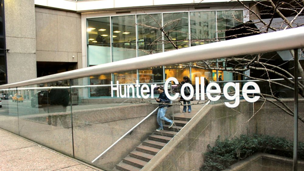 A Great Public College in New York City | Hunter College