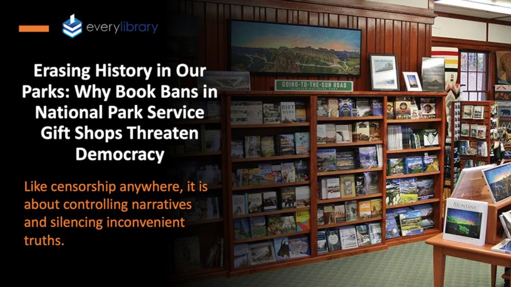 And make no mistake — this isn’t about souvenirs.

It’s about government control and censorship.