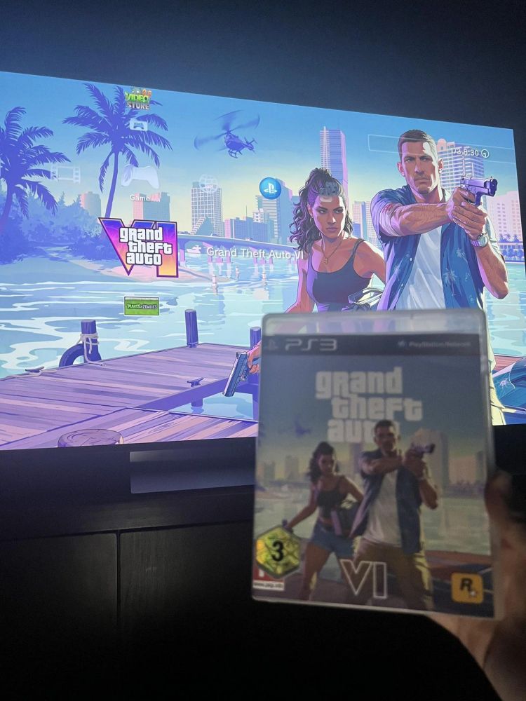 gta 6 for ps3