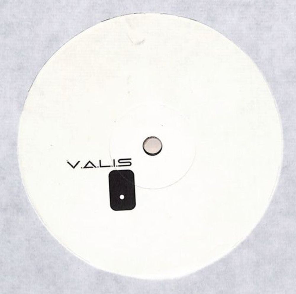 VALIS - VALIS 01 (12")