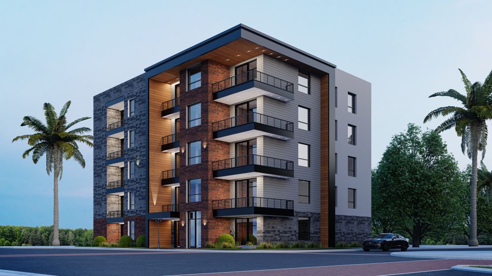 
🚧 New Development Incoming — Jacksonville, FL

Excited to share an early look at our newest multifamily project at 2124 N Main Street in the heart of Jacksonville.

This 5-story mixed-use building includes:
🏢 16 thoughtfully designed units
📐 Studios, 1BR, 2BR, and 3BR layouts
🚗 18 parking spaces
🏪 Ground-floor commercial and amenity space
📍 Zoned CCG-2, located in a high-growth corridor

We’re bringing modern, efficient design to a fast-evolving neighborhood with real long-term potential. This is what smart infill development looks like — compact footprint, strong unit mix, and built for today’s renter.

More to come as we move into final design and permitting.

#JacksonvilleRealEstate #MultifamilyDevelopment #InfillDevelopment #GroundUpConstruction #UrbanDesign #FloridaDevelopment #KaufmanDevelopment #RealEstateInvestment #EmergingMarkets #DevelopmentPipeline #CRE #MultifamilyProjects #FloridaRealEstate

