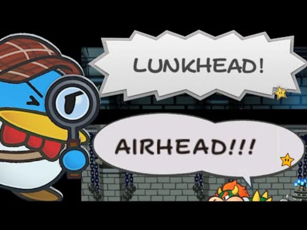 TTYD Remake's Many Dialogue Changes