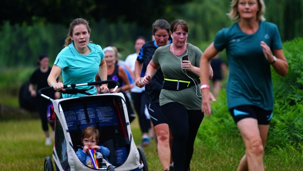 From 13 runners to millions - Parkrun celebrates 20th anniversary