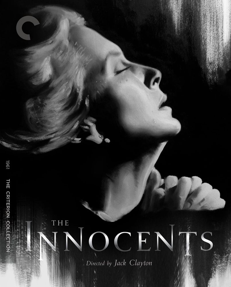 Poster for the film "The Innocents"