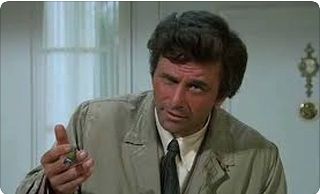 Le lieutenant Columbo