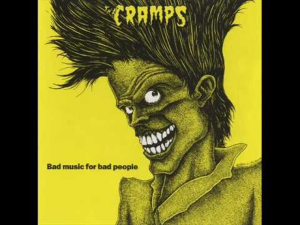 The Cramps - Human Fly