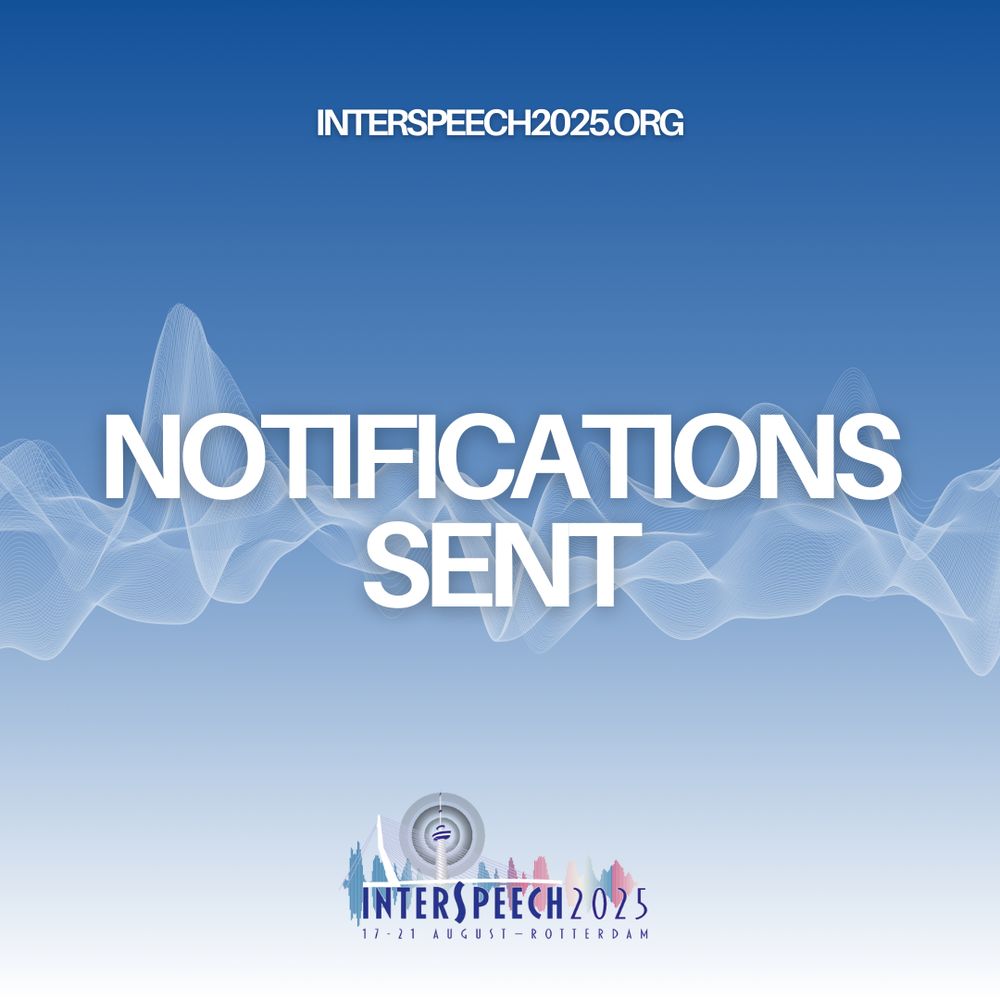 interspeech2025.org notifications sent