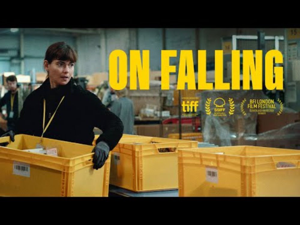 ON FALLING - official trailer