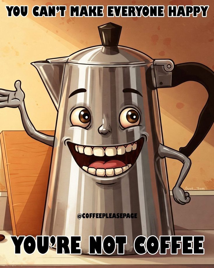Coffee meme